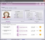FitTrack Pro screenshot